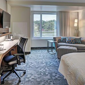 King Guest Room